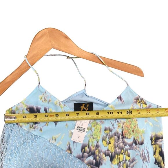 Anthropologie Sachin + Babi Women’s 0 Rainflower Lace Maxi Dress Floral Coquette - Picture 13 of 14